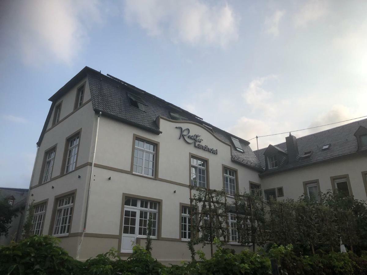 زلتنغن راختخ Rochter Landhotel المظهر الخارجي الصورة